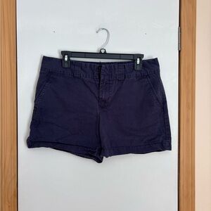 Tommy Hilfiger Dark Blue Women's Shorts